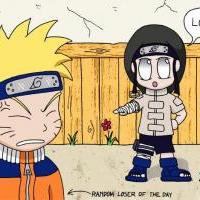 Neji Socializing again